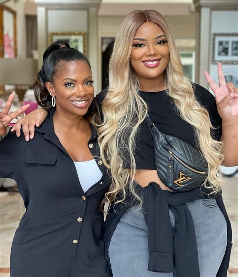 kandi burruss daughter riley dad|Kandi Burruss daughter Riley, 20, is totally unrecognizable